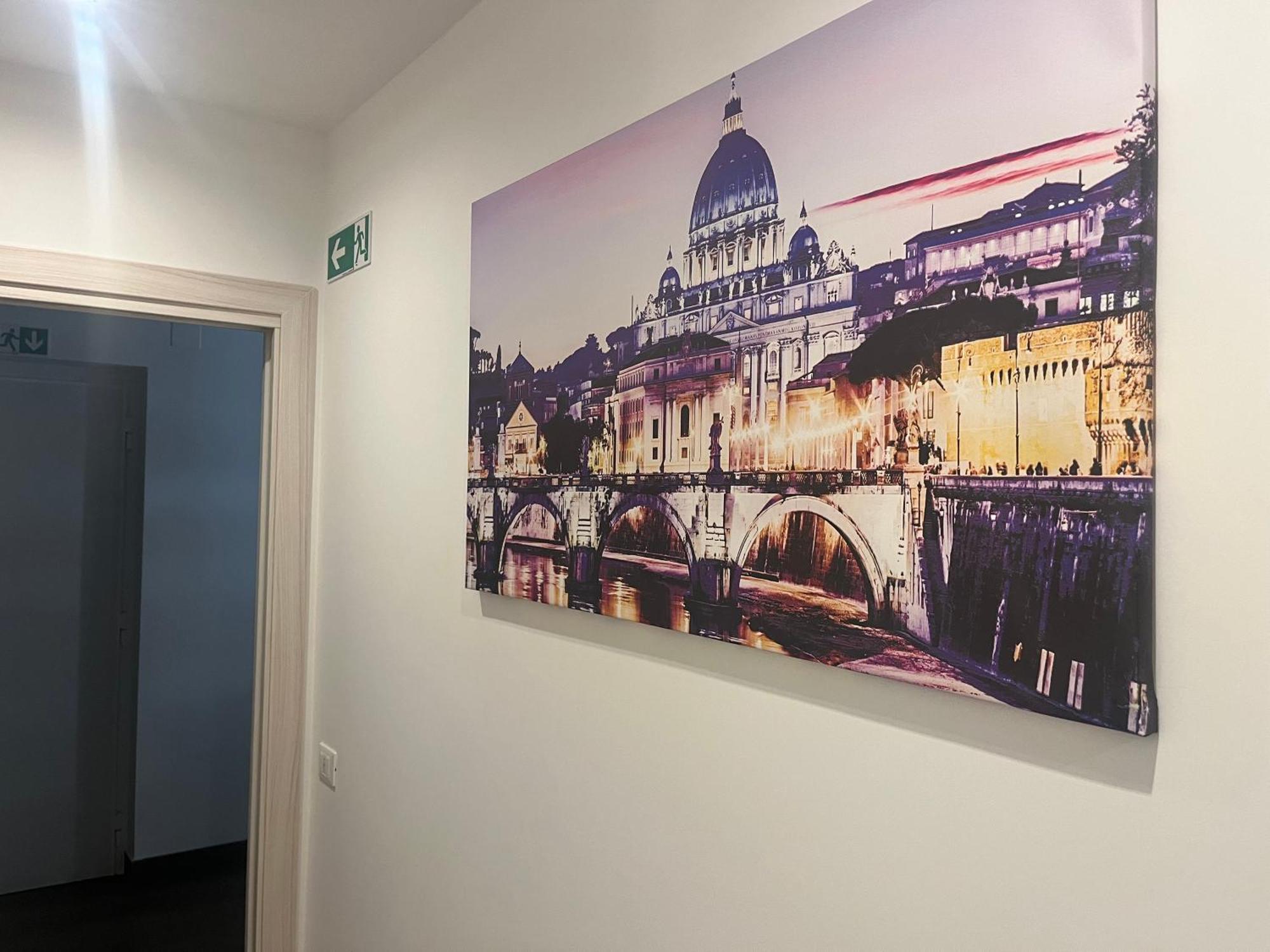 Anastasio Vatican Rooms G H — Foto 1